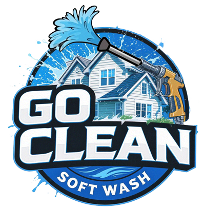 GoClean LLC Logo - Navigation